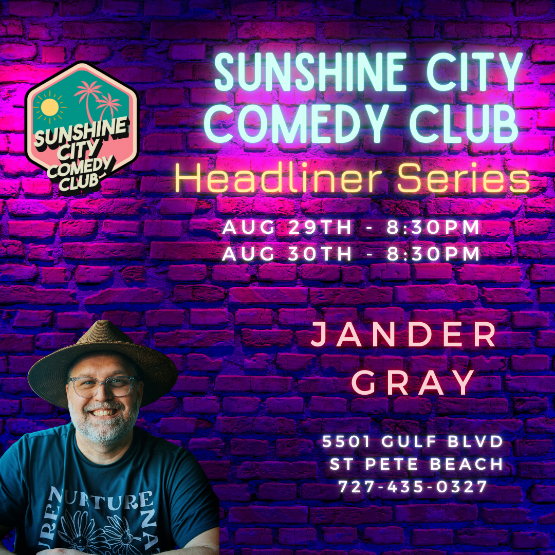 Headliner Jander Gray