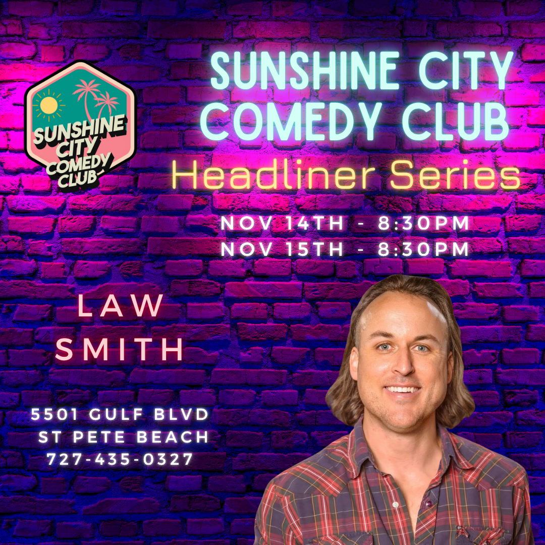 Headliner Law Smith