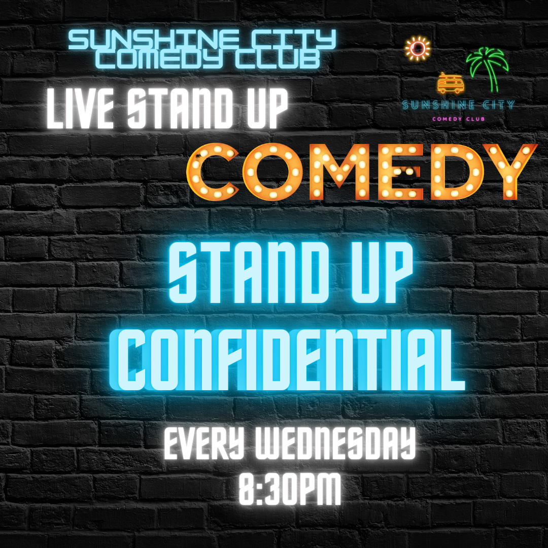 Stand Up Confidential