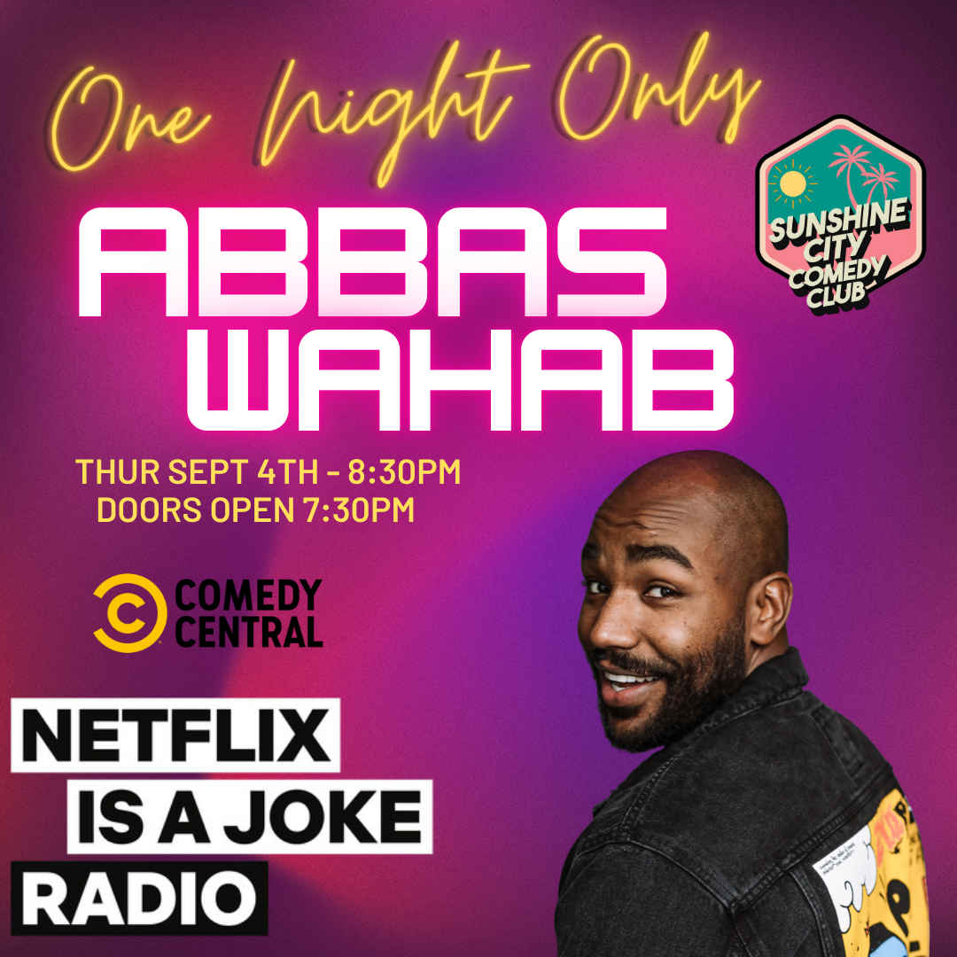 Abbas Wahab – One Night Only