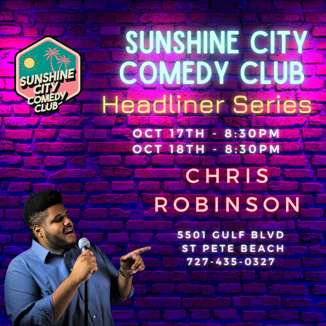 Headliner Chris Robinson