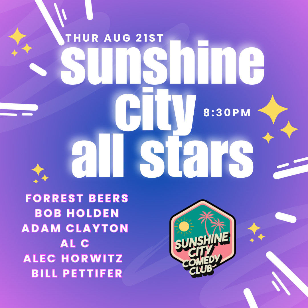 Sunshine City All Stars!