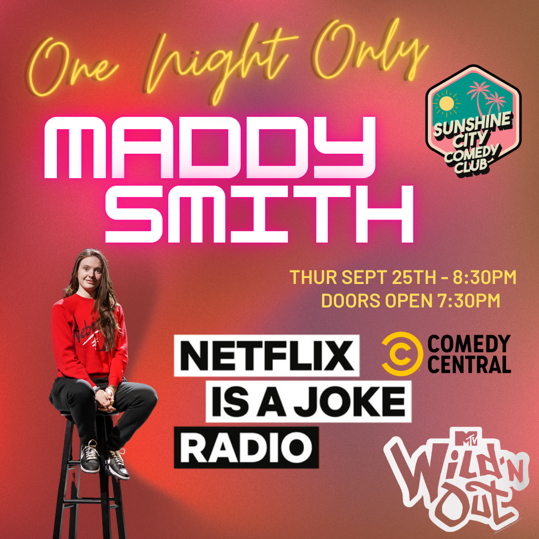 Maddy Smith One Night Only