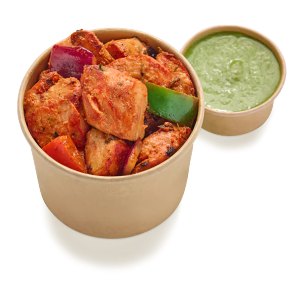 Chicken Tikka Snack