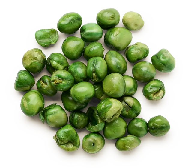 Crispy Peas