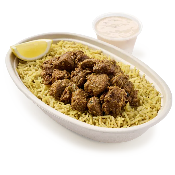 Lamb Biryani