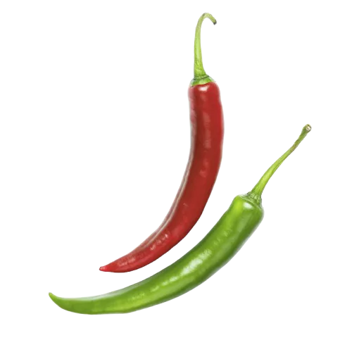 Chili Peppers