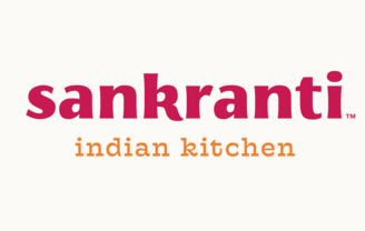 Sankranti Indian Kitchen - Tech Square logo scroll - Homepage