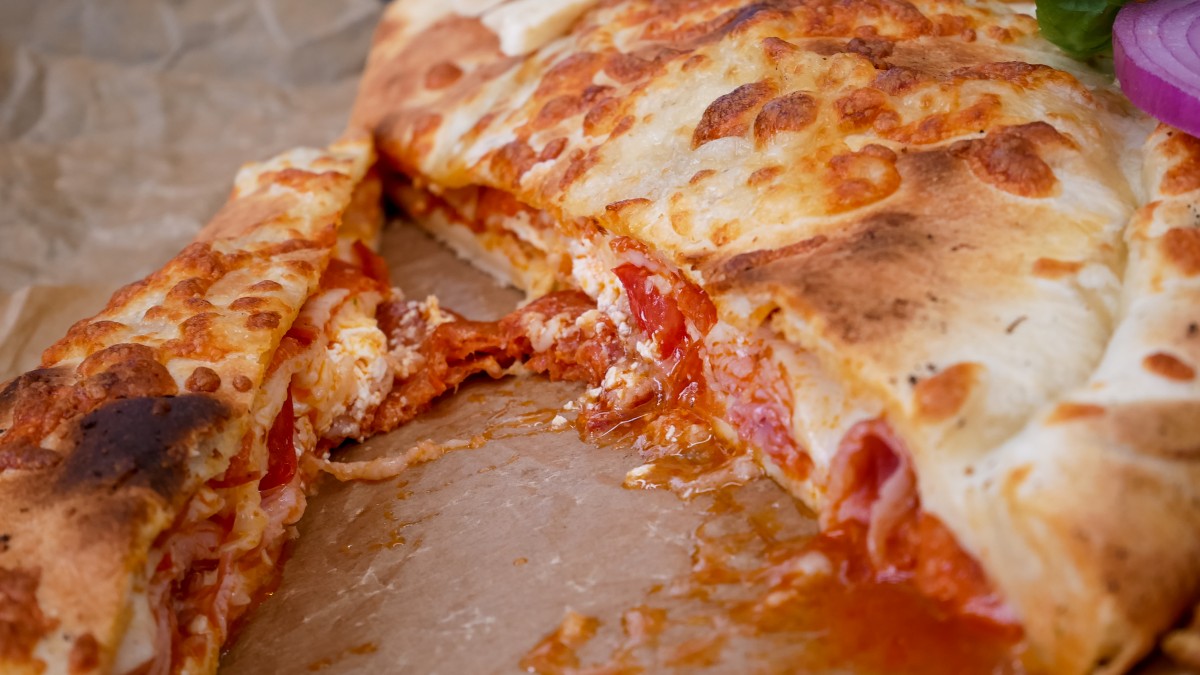 Difference Between Stromboli and Calzone | Pizza Parma