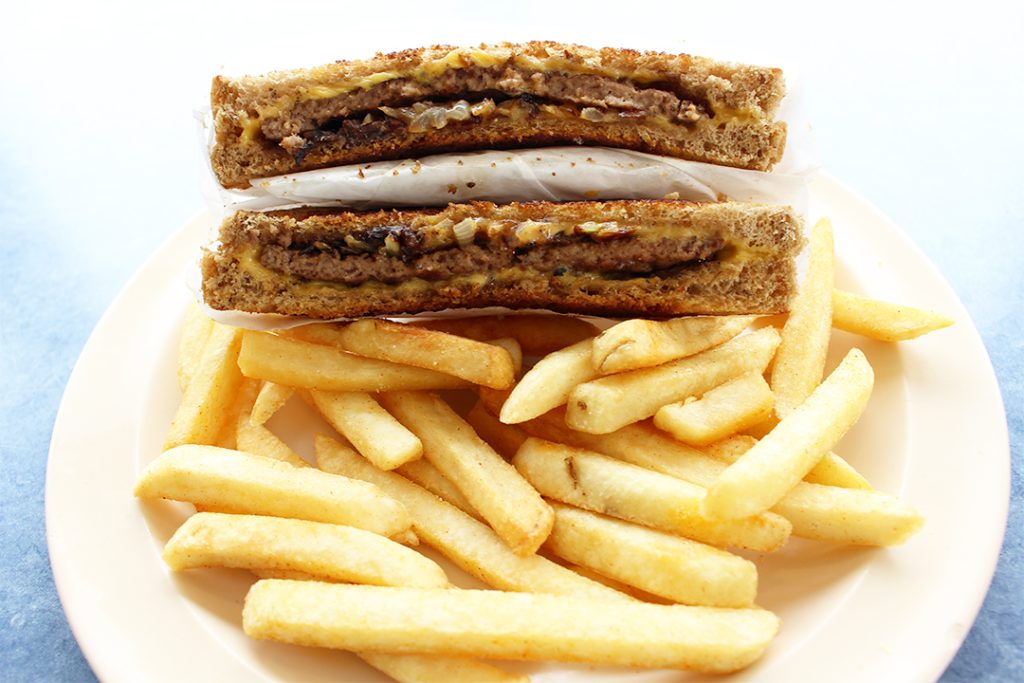 California Comfort Food to Suit for Every Taste