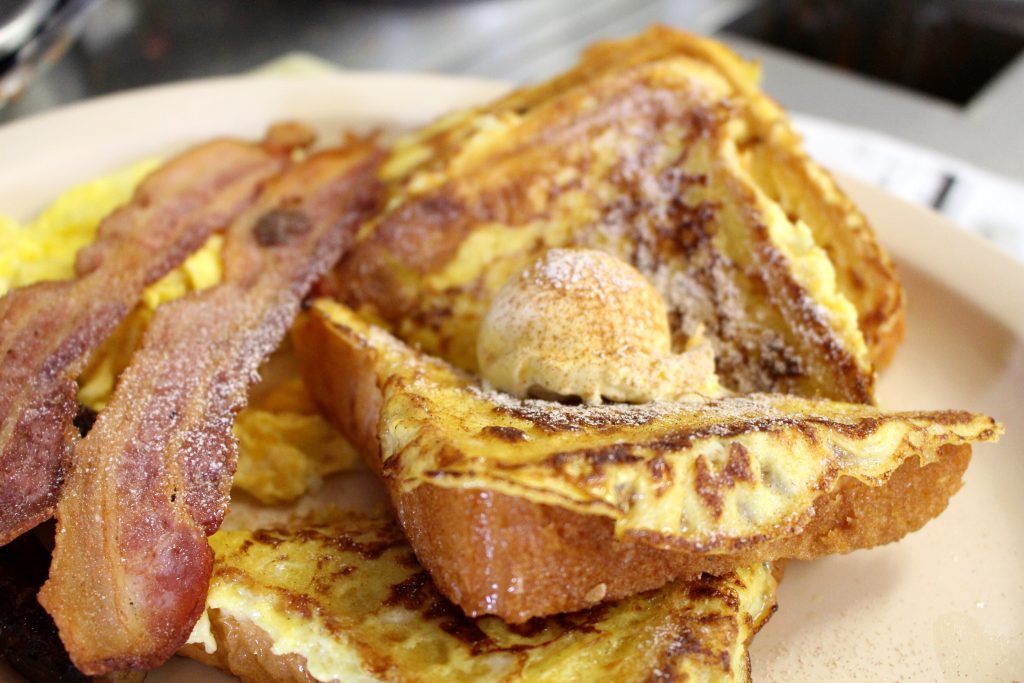 The Brunch Spot You Should Be Thinking About