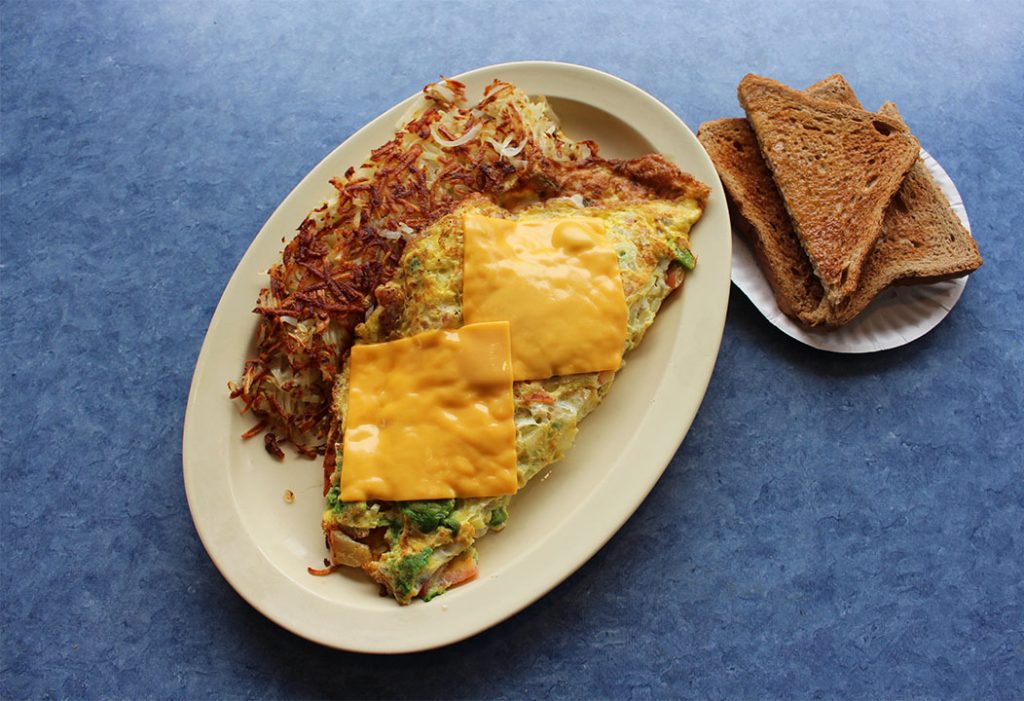 Top 3 Easy Egg Breakfasts Offered at George’s