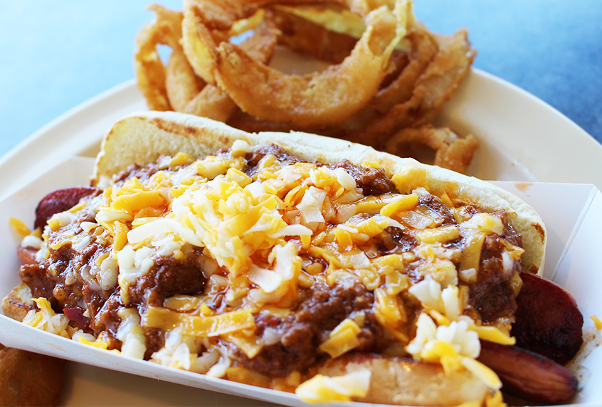 How Hot Dogs Became An All-American Food