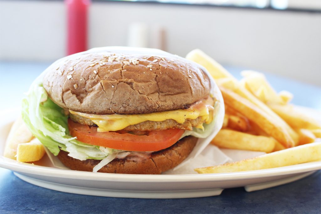 The Fascinating History and Rise of Veggie Burgers