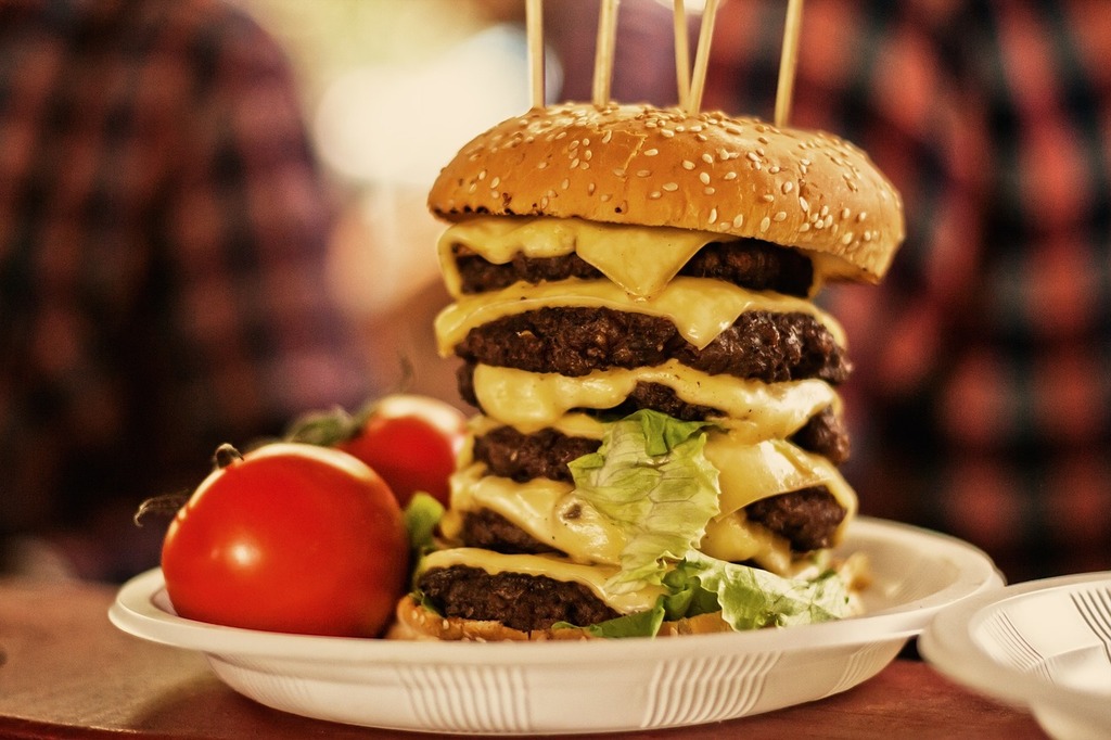 The Craziest Burger Creations
