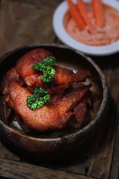 5 Flavors of Chicken Wings You Need to Try