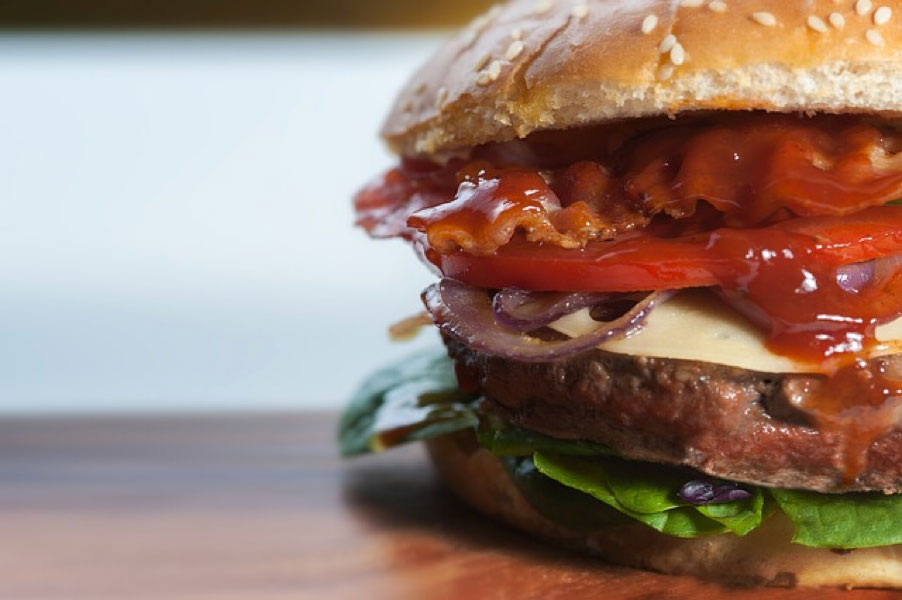The Great American Burger: A Brief History