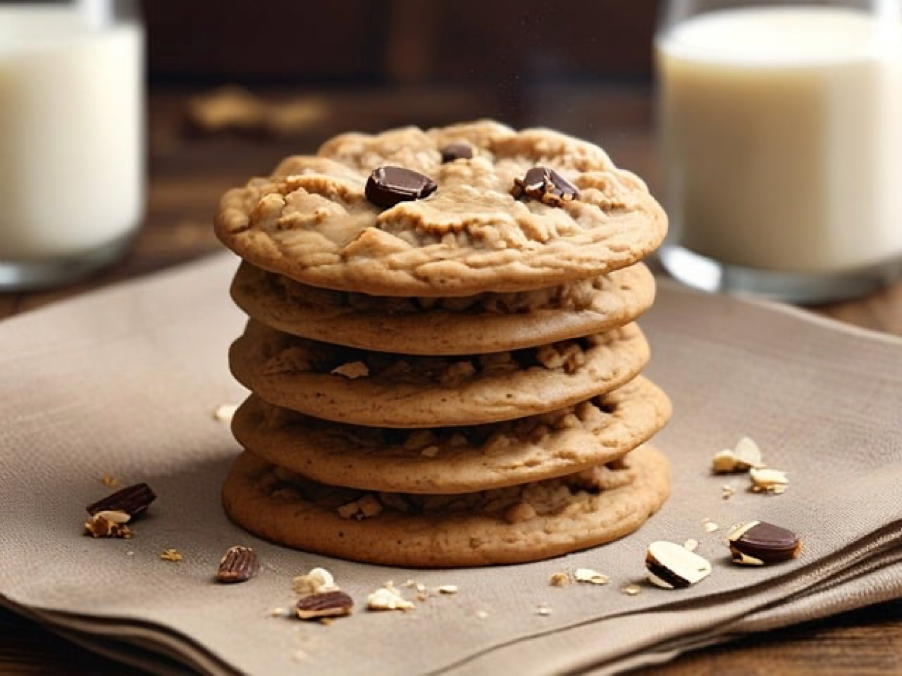 Top 7 Desserts to Go With Burgers