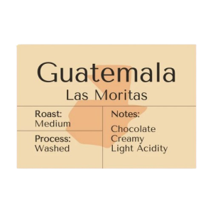 Guatemala - 5 lb Bulk Bag