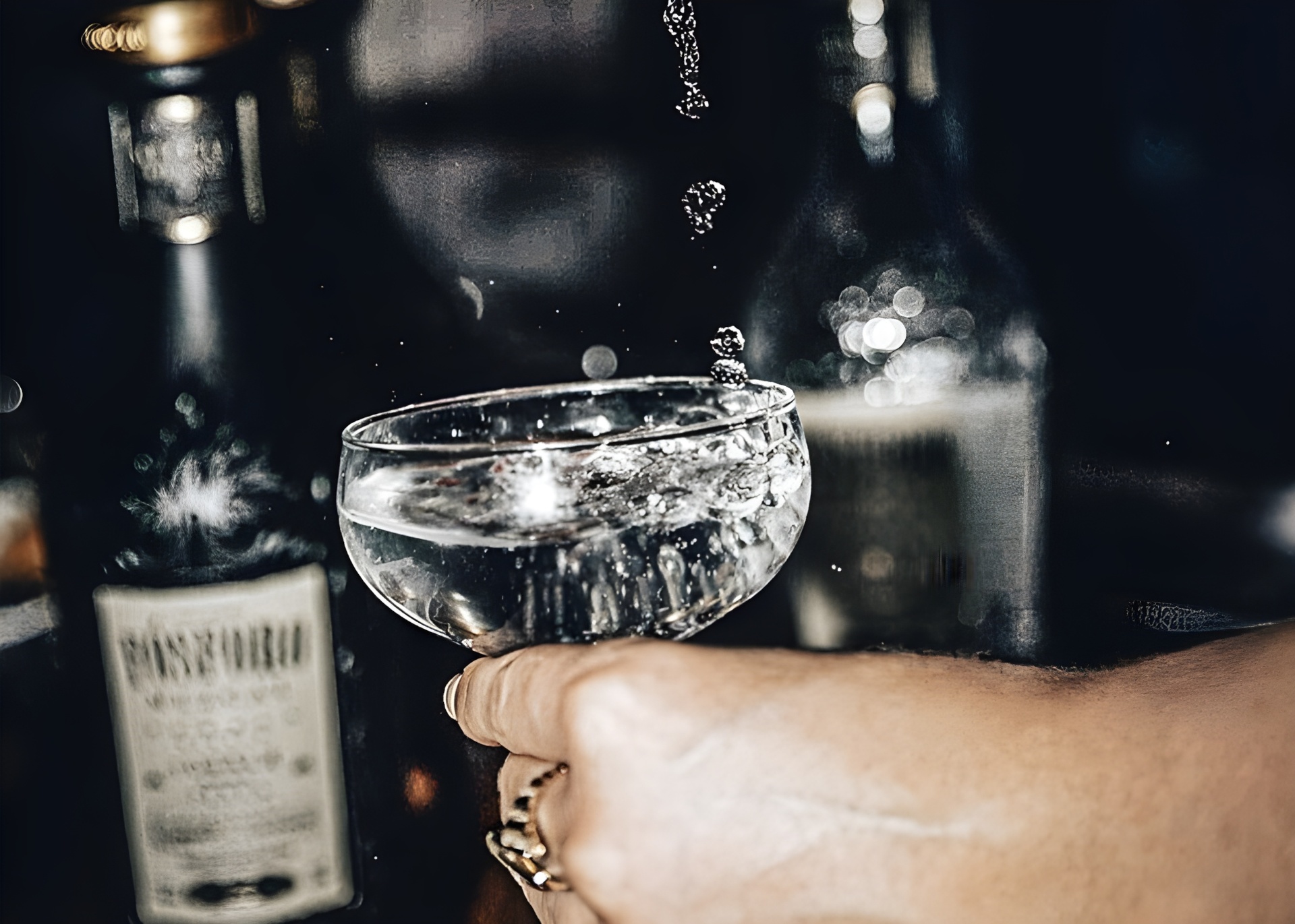 Signature Cocktails And Food Pairings: Elevating Your Dining Experience