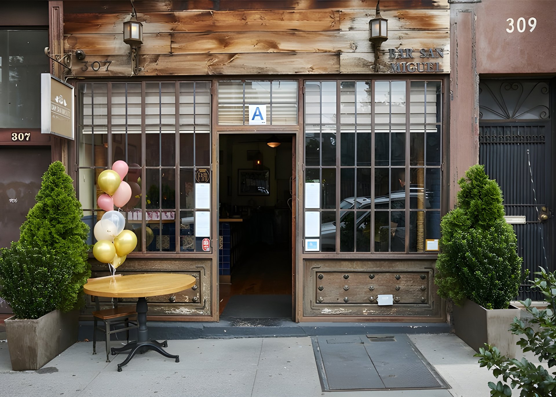 Restaurant With Mexican Vibe Serving Authentic Mexican Dishes And Fantastic Drinks