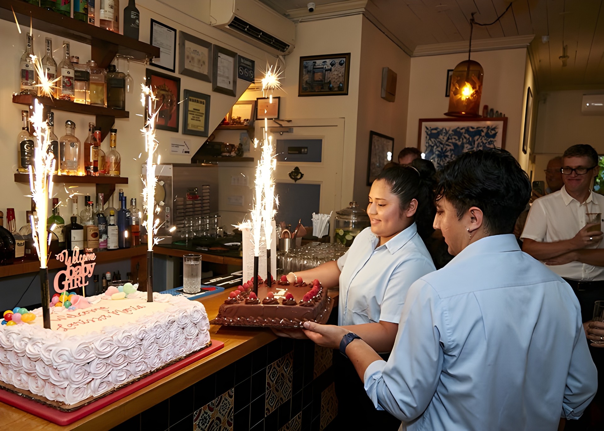 There’s Never A Dull Moment At Bar San Miguel, Offering The Largest Selection of Tequila & Mezcal!