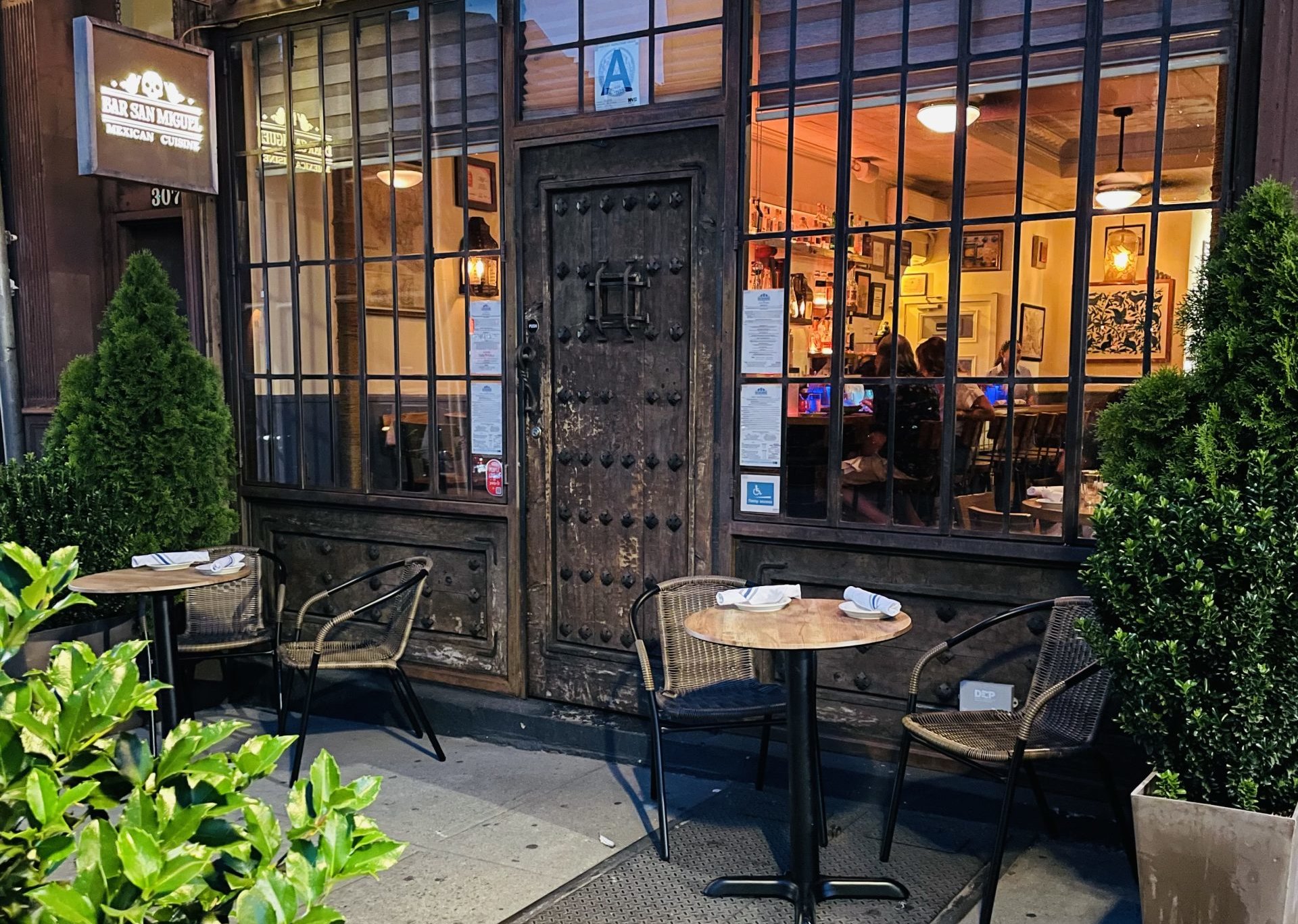 Exploring the Charms of a Quality Latin Restaurant Bar San Miguel: A Hidden Gem in Brooklyn