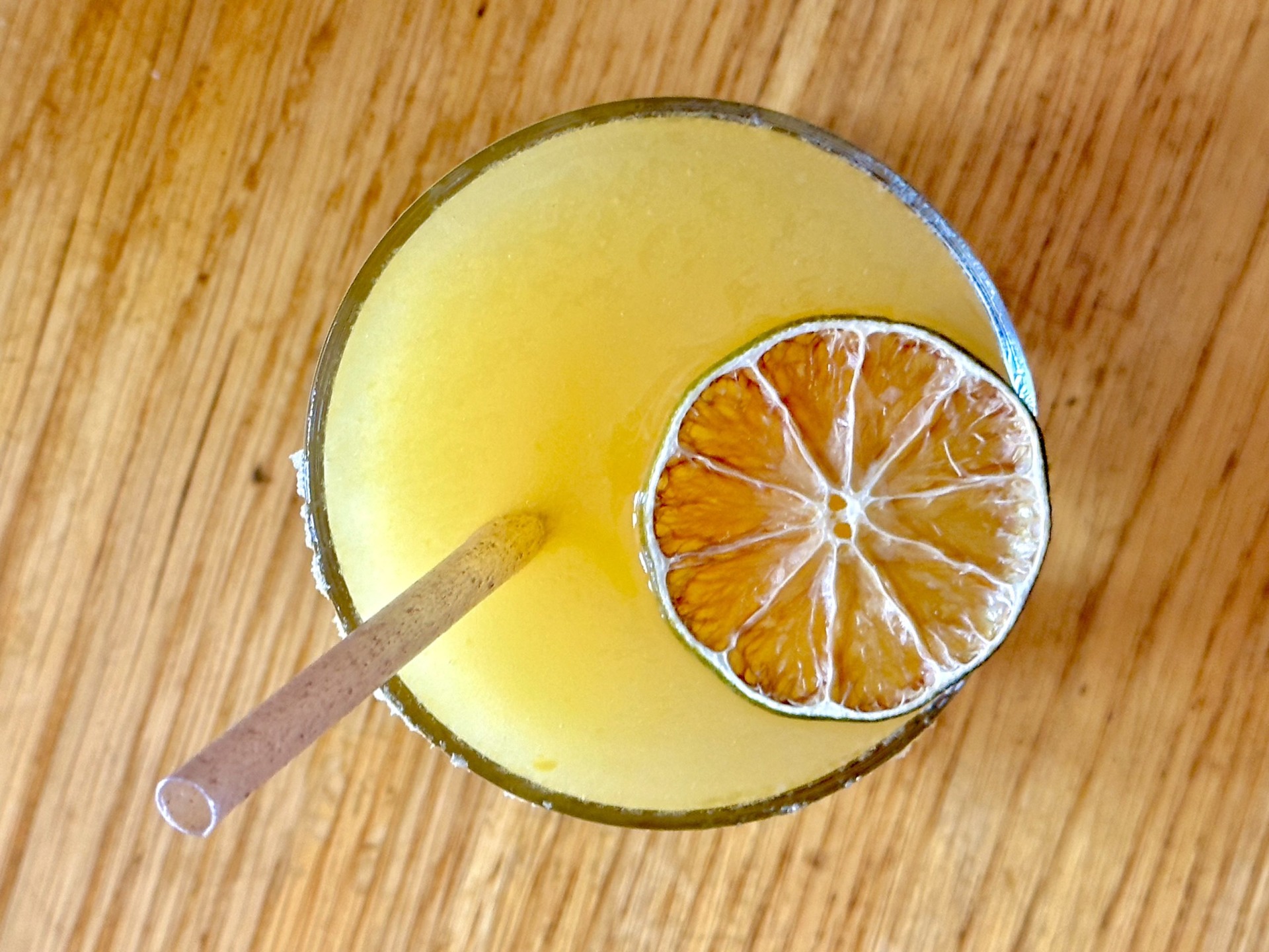Sipping Paradise: The Frozen Margaritas of Carroll Gardens