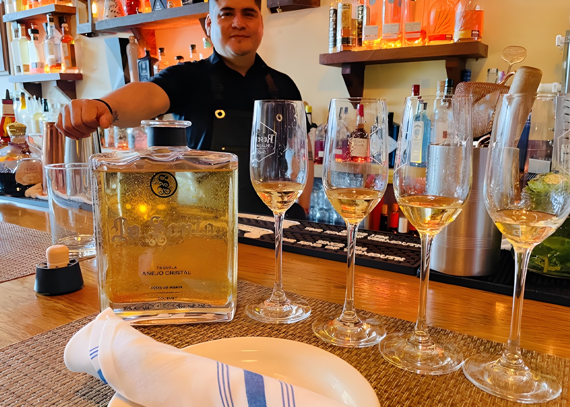 Sip, Savor, and Celebrate: Join Bar San Miguel for the Best Margaritas in Brooklyn
