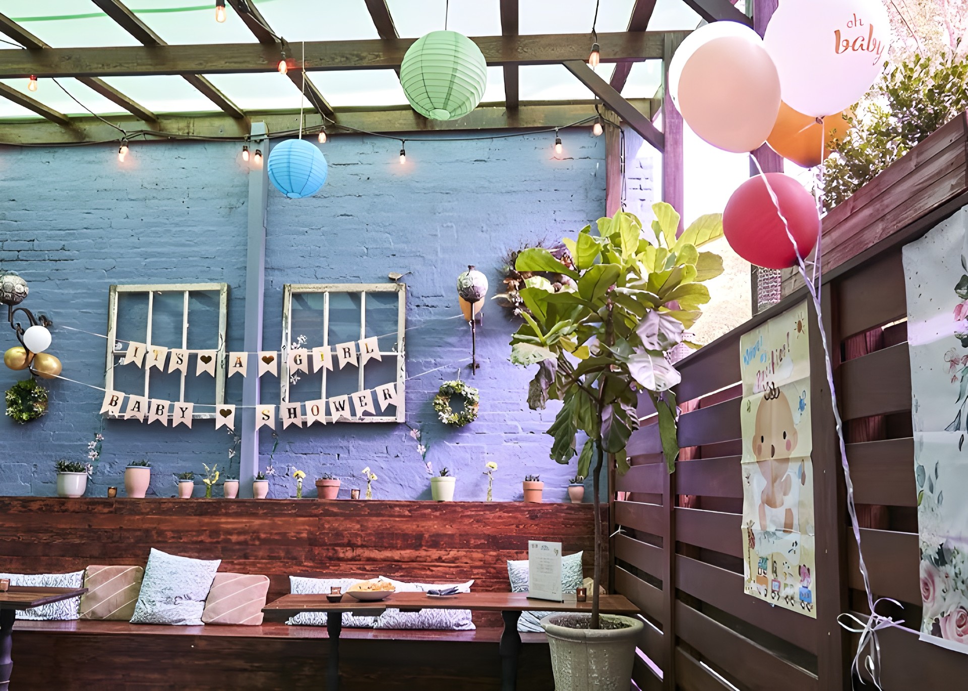 Why Bar San Miguel Is a Favorite for Outdoor Dining in Carroll Gardens