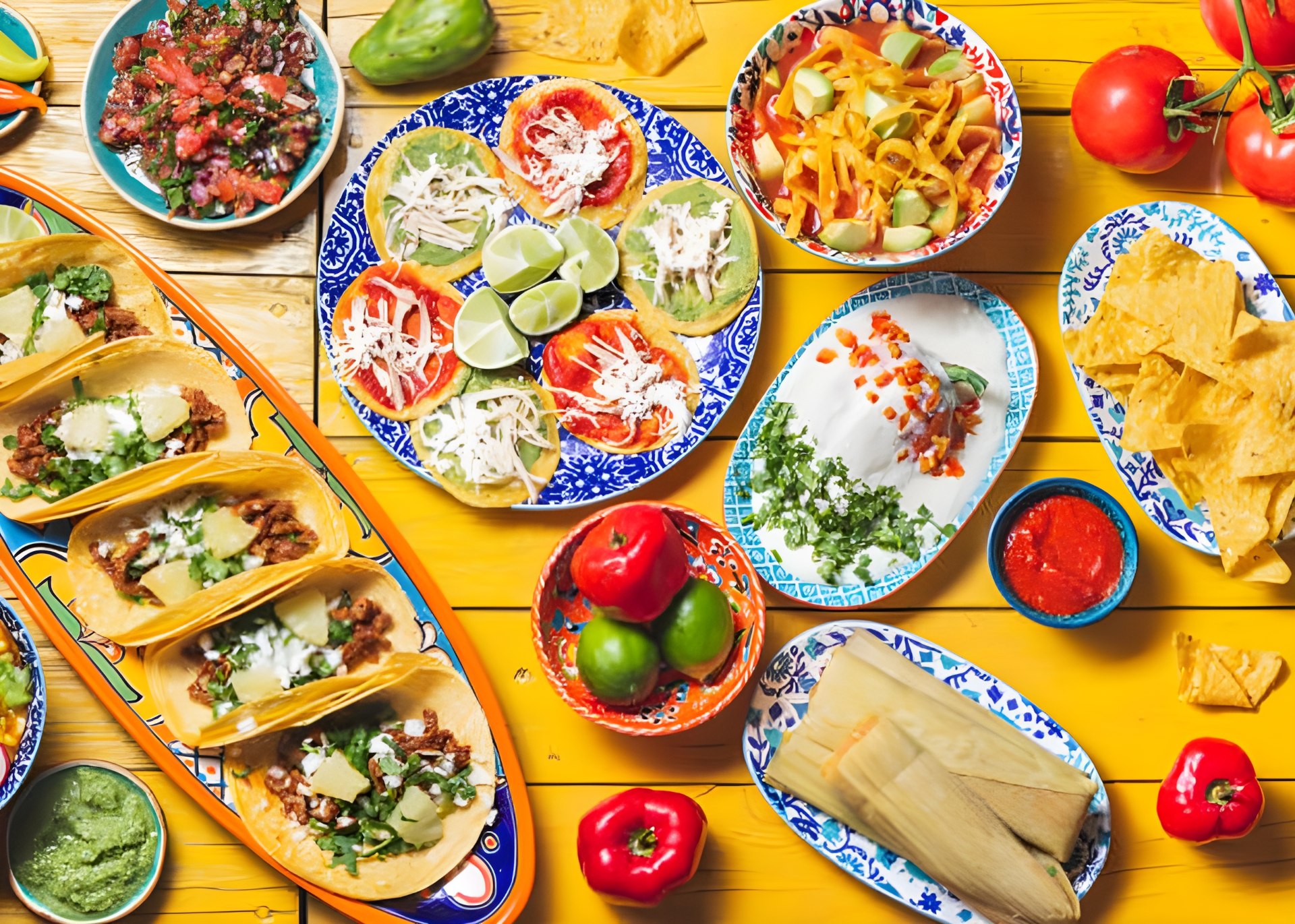 Late-Night Mexican Cuisine in Brooklyn