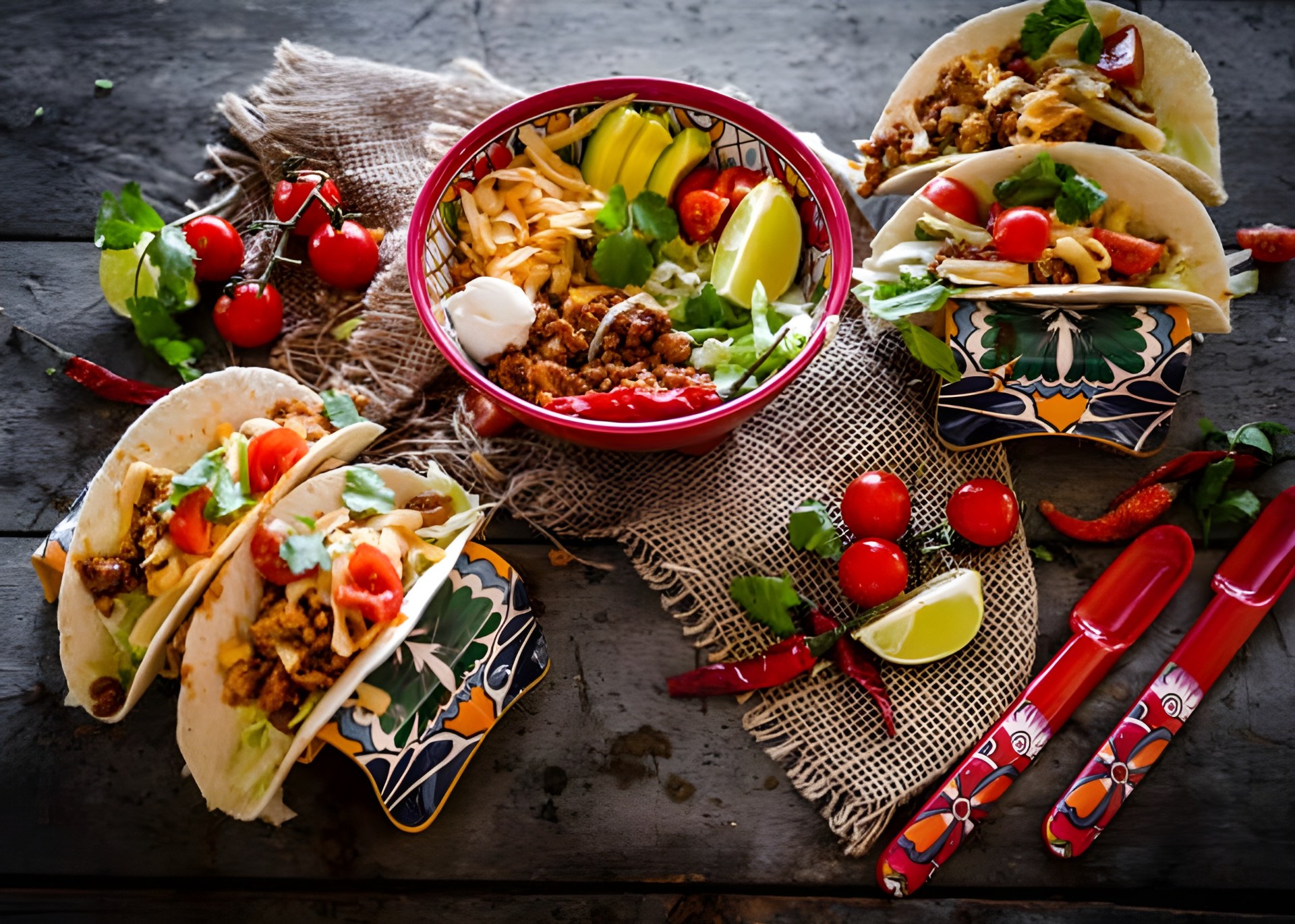 What to Eat with Your Frozen Margarita in Gowanus