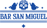 Bar San Miguel logo top - Homepage