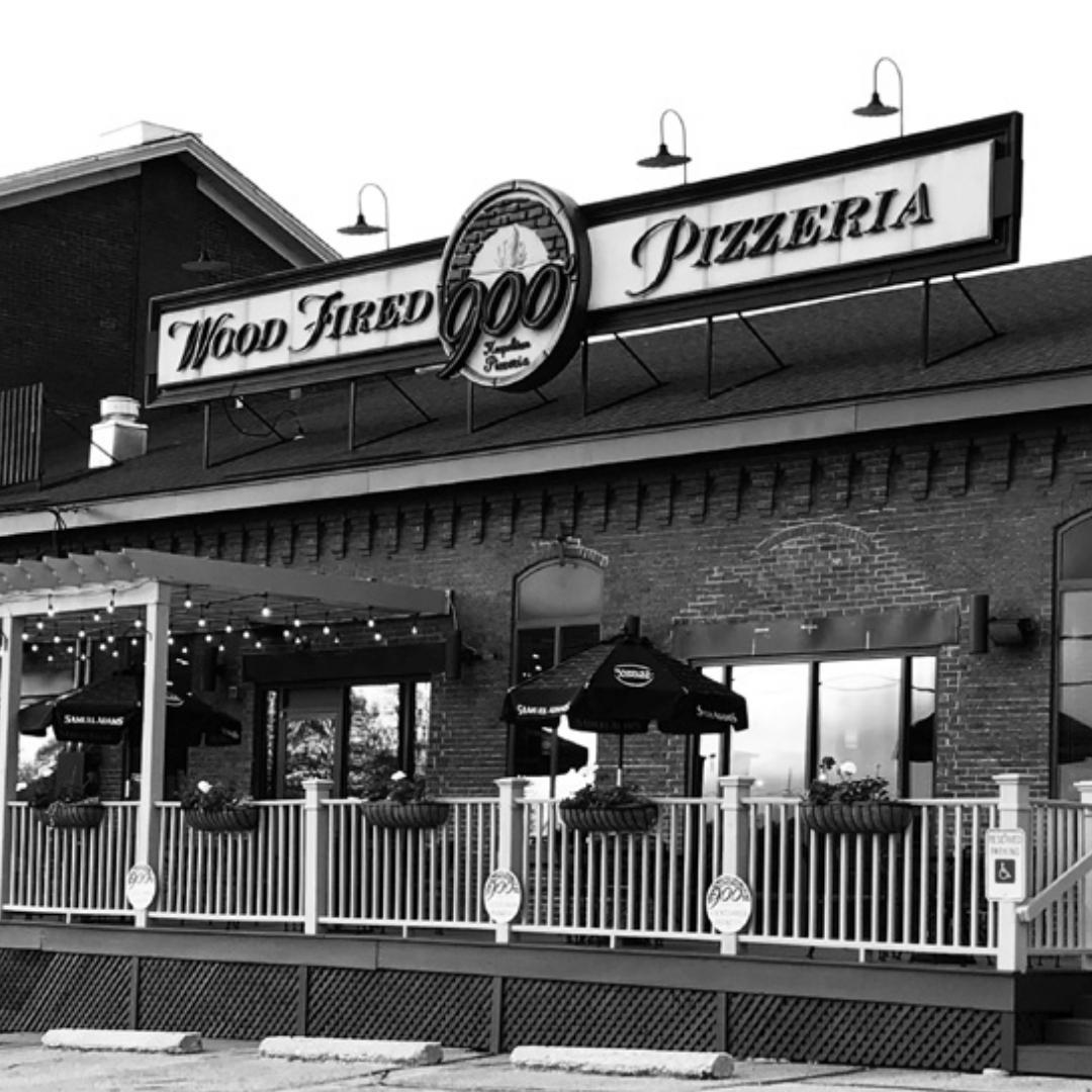 900 Degrees Neapolitan Pizzeria North End Living Business Sponsor Spotlight