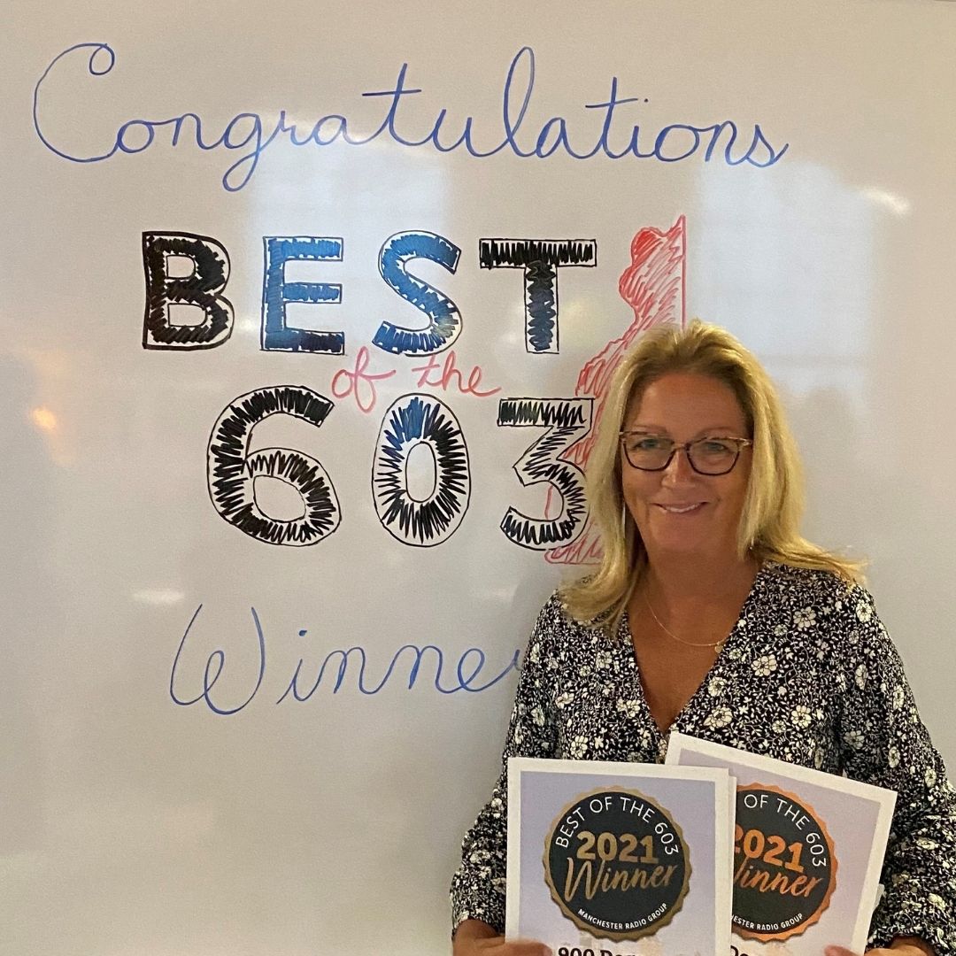 900 Degrees Neapolitan Pizzeria Won Best of the 603!