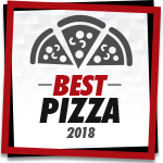 Toyota Names 900 Degrees as Top 3 Pizza in Manchester