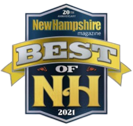 Voted Best Gourmet Pizza from Best of NH 2021