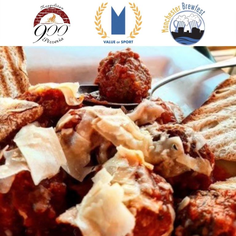 Grab a Meatball Sub at Manchester Brewfest