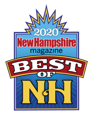 Voted Best Gourmet Pizza from Best of NH 2020