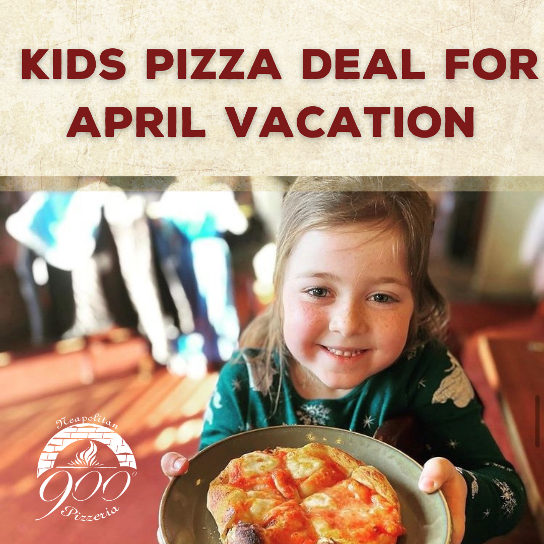 April Vacation Savings