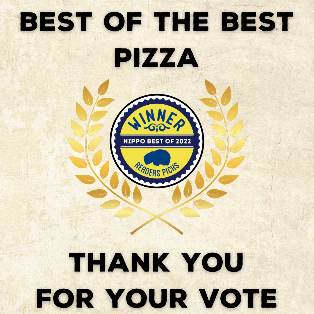 900 Degrees is Once Again Hippo’s “Best of the Best!”