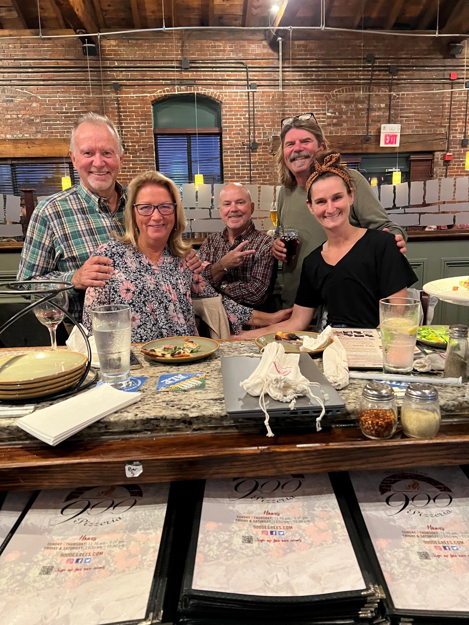 900 Degrees Neapolitan Pizzeria Honors 15th Anniversary