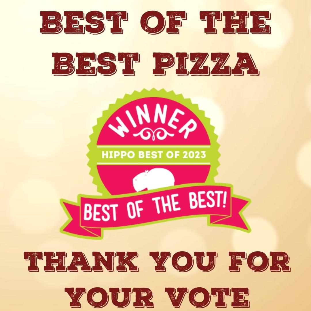 Thanks for Voting 900 Degrees Best NH Pizza in Hippo Best of 2023