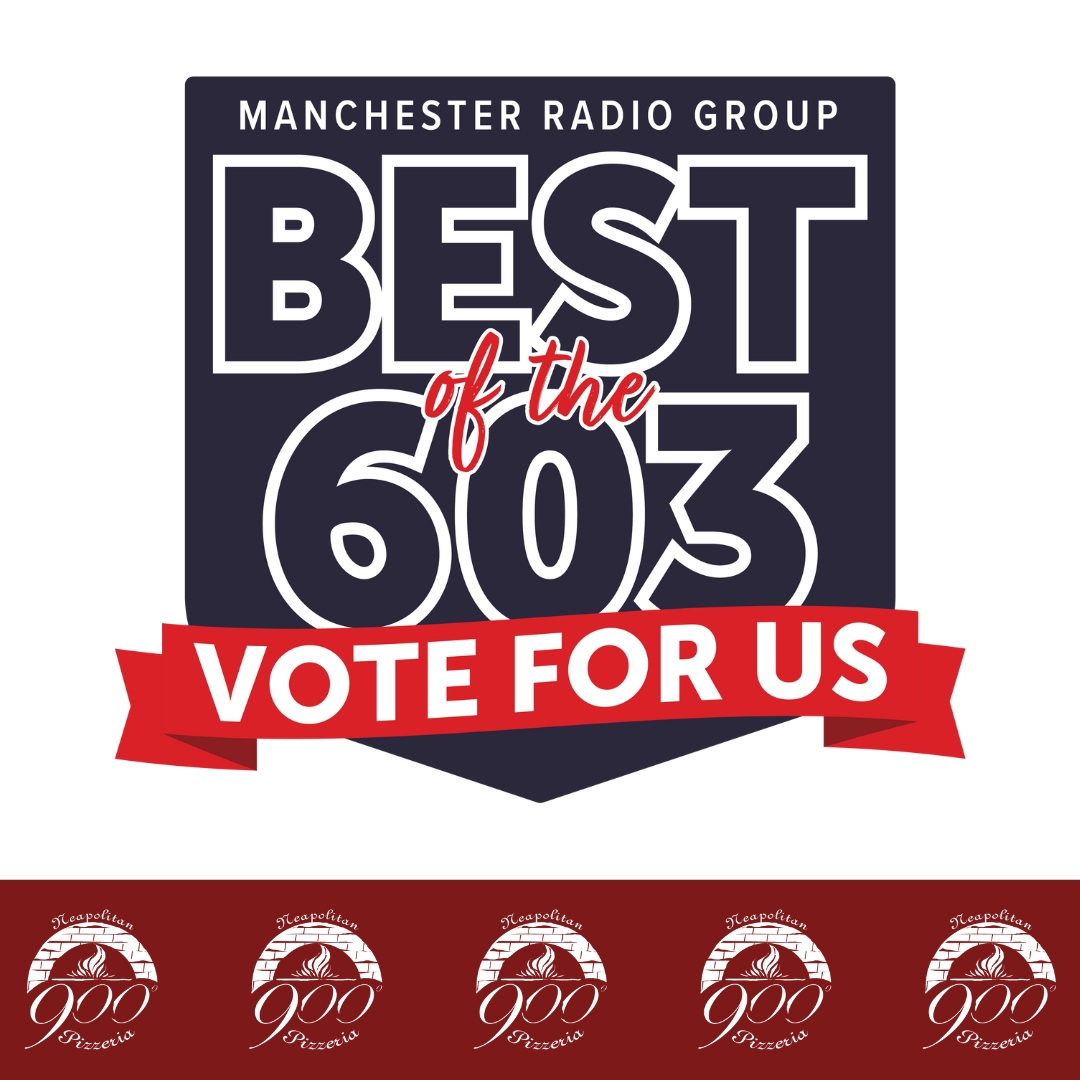 Cast Your Vote for 900 Degrees in the Best of the 603 Awards!