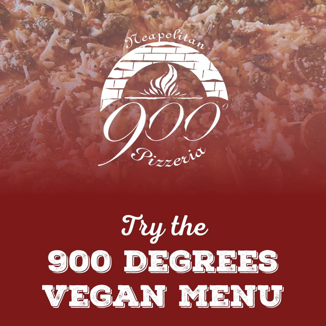 Enjoy Vegan Food in Manchester NH at 900 Degrees