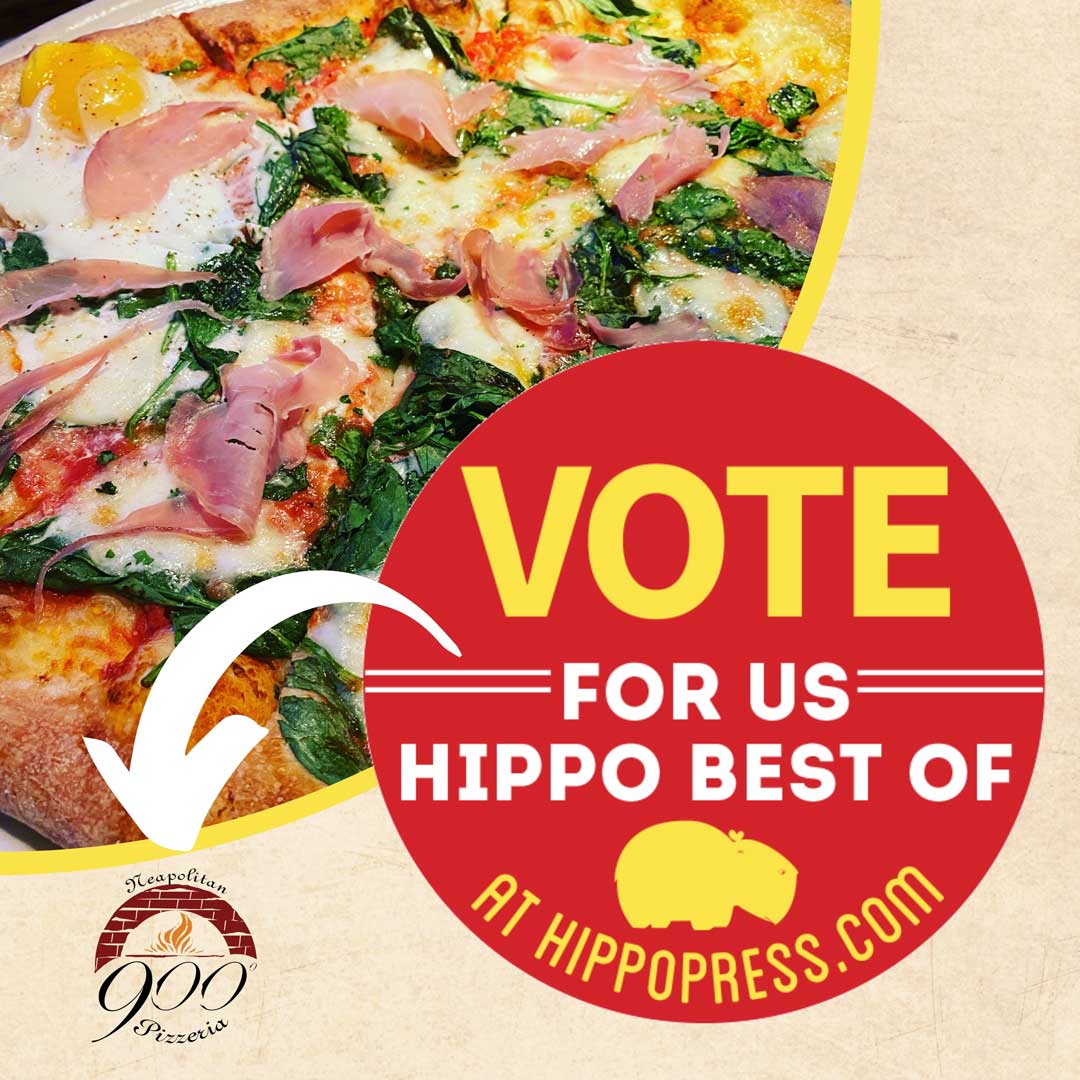 Vote 900 Degrees in the Hippo Best of 2024 Awards!