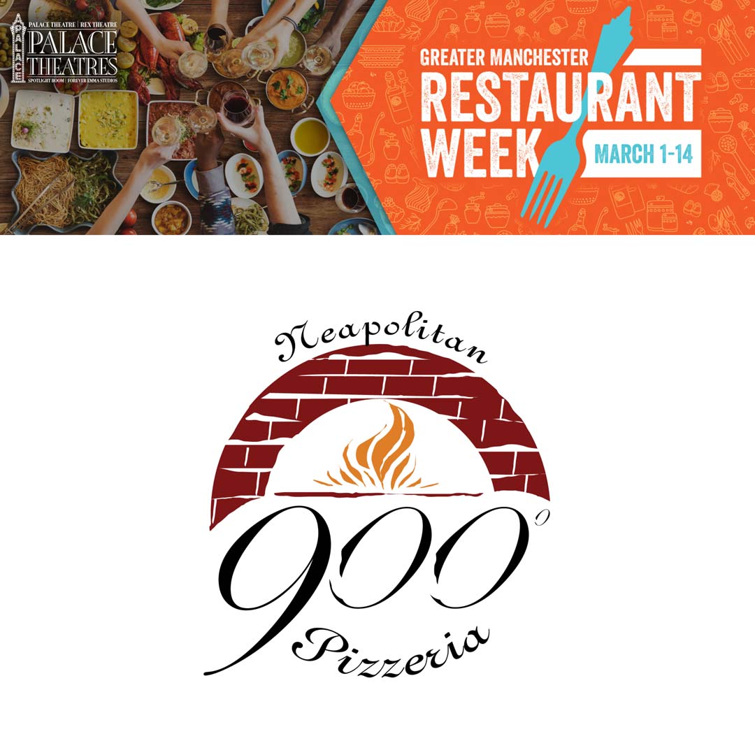 900 Degrees Participating in Greater Manchester Restaurant Week