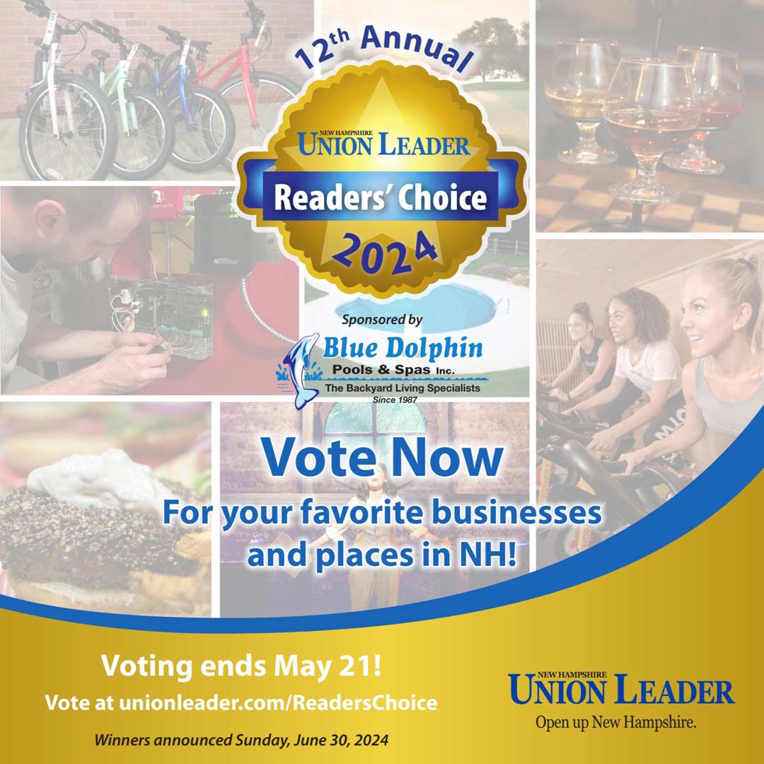 Vote for 900 Degrees in the 2024 Union Leader Readers’ Choice Awards