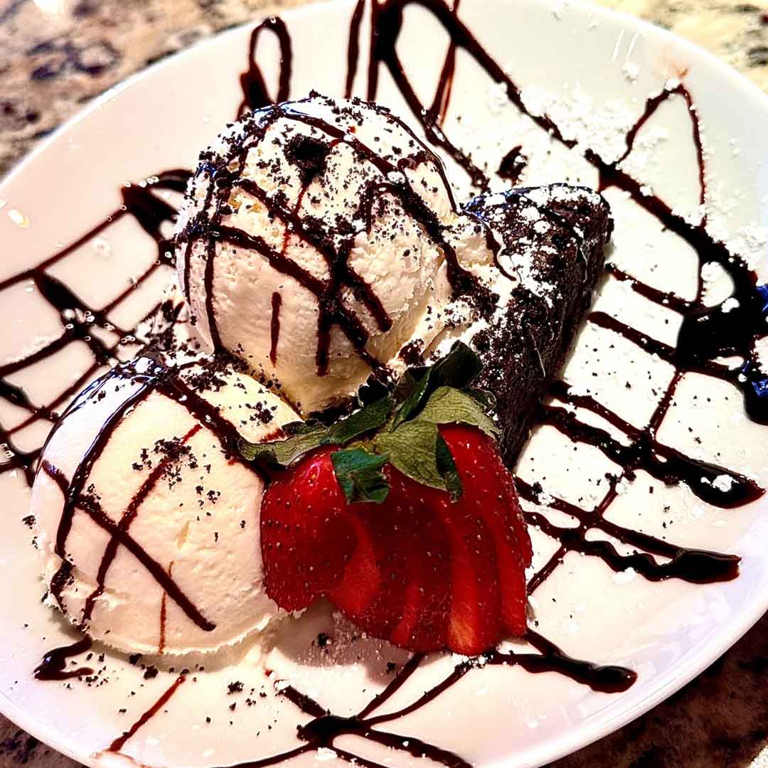 Indulge in 900 Degrees Desserts