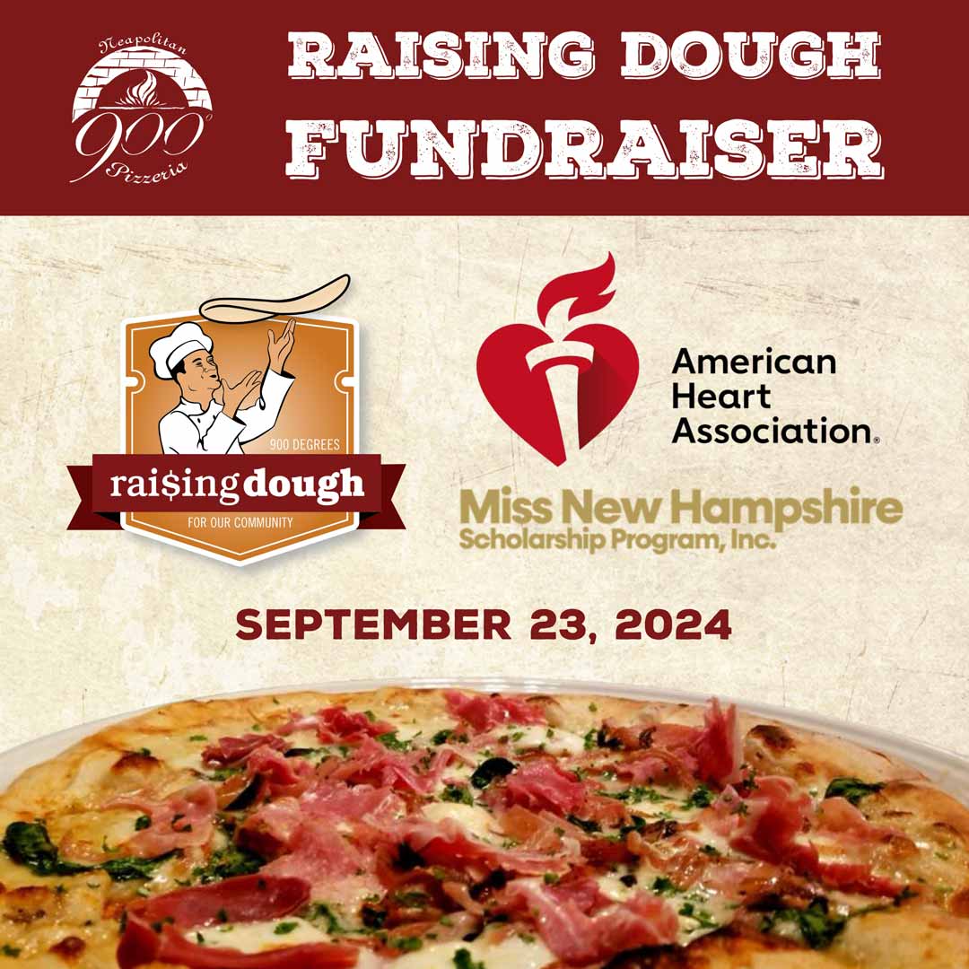 Support Miss NH and Miss NH’s Teen in an American Heart Association Fundraiser